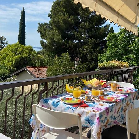 Apartmán Casa Cristina Giulia Toscolano Maderno Exteriér fotografie
