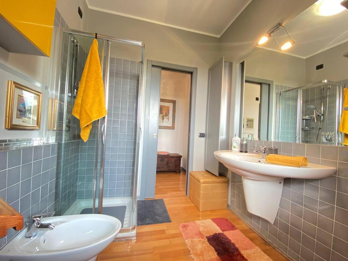 Apartmán Casa Cristina Giulia Toscolano Maderno Exteriér fotografie