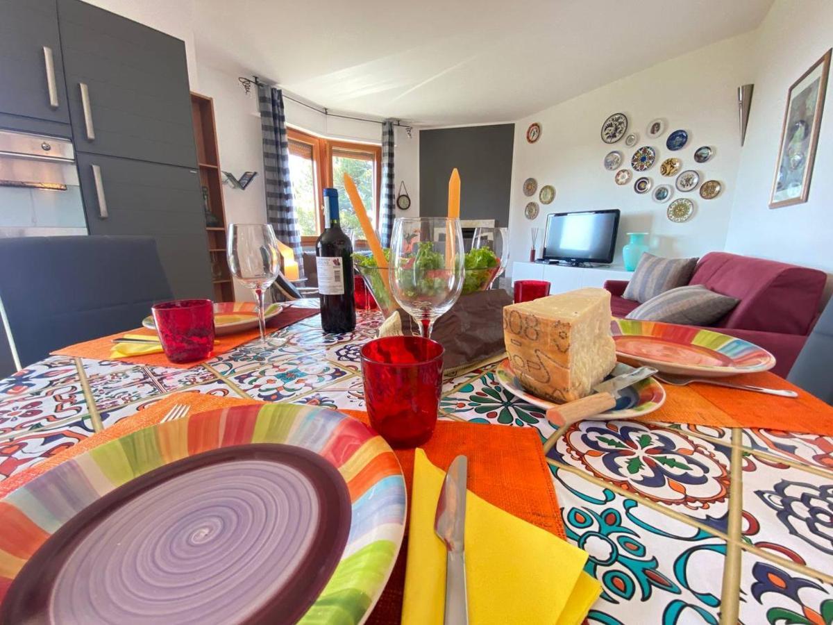 Apartmán Casa Cristina Giulia Toscolano Maderno Exteriér fotografie