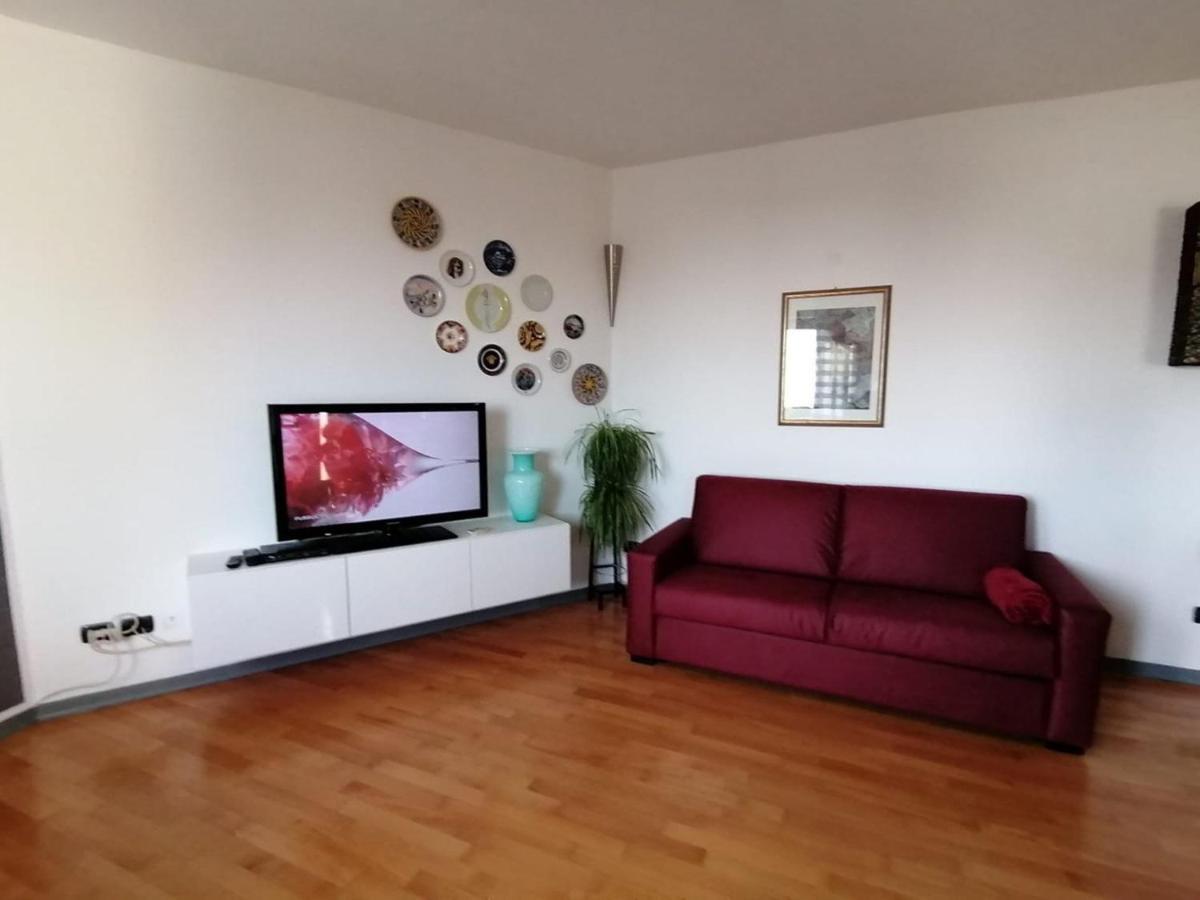 Apartmán Casa Cristina Giulia Toscolano Maderno Exteriér fotografie