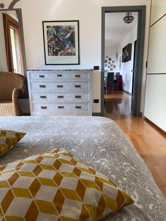 Apartmán Casa Cristina Giulia Toscolano Maderno Exteriér fotografie